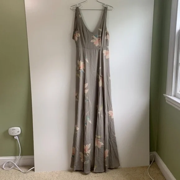 NWT Show Me Your Mumu Jen Maxi Dress sz S